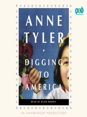 Digging to America - Audiobook